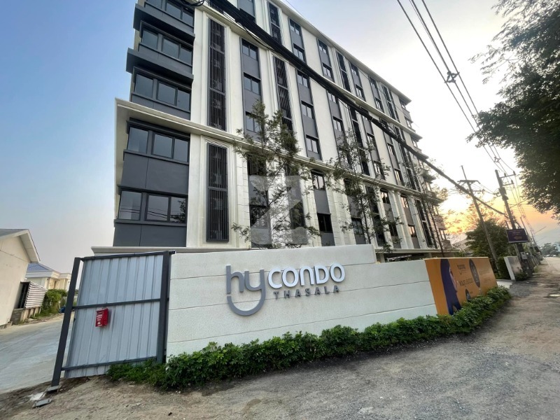 ไฮคอนโด ท่าศาลา เชียงใหม่ HyCondo Thasala Chiangmai