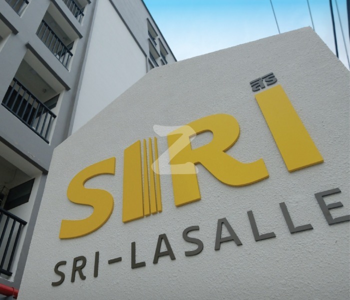 สิริ ศรี-ลาซาล Siri Sri-Lasalle