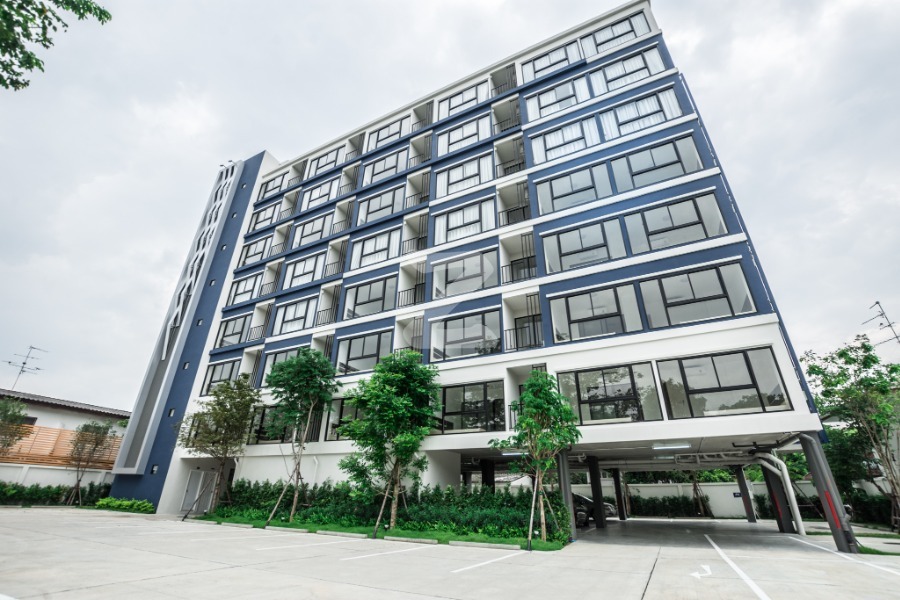 เพลิน เพลิน คอนโดมิเนียม พระราม 5-ราชพฤกษ์ Ploen Ploen Condominium Rama 5-Ratchaphruek