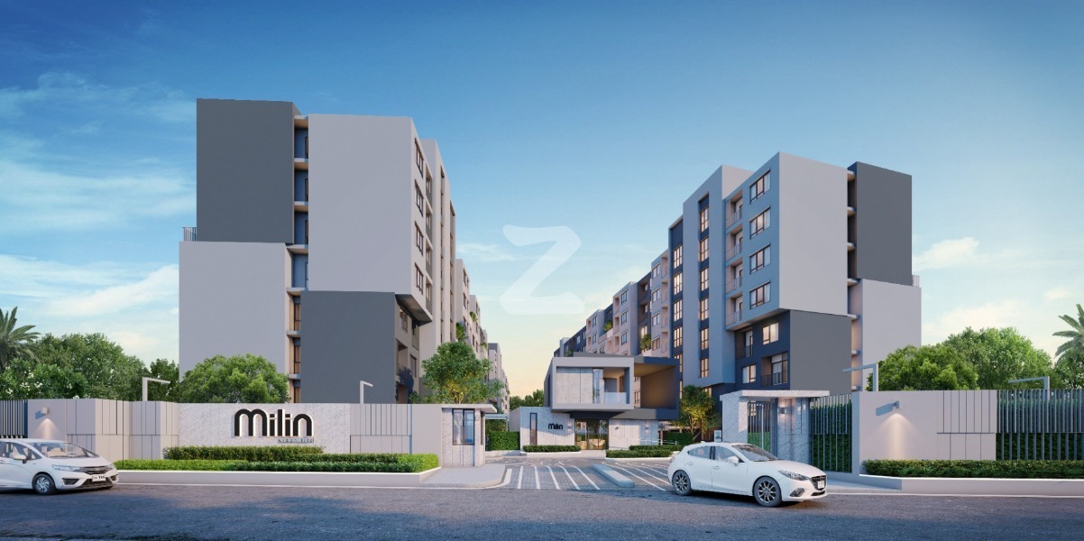 มิลิน คอนโด บายพาส 36 Milin Condo Bypass 36