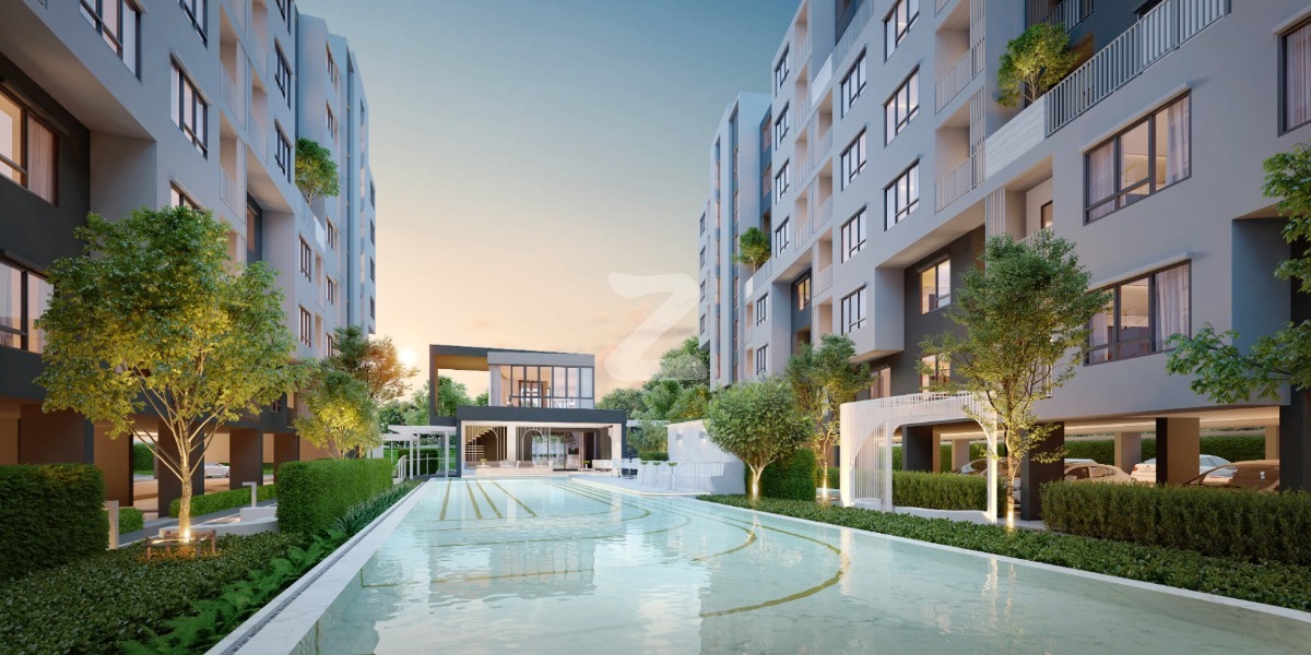 มิลิน คอนโด บายพาส 36 Milin Condo Bypass 36