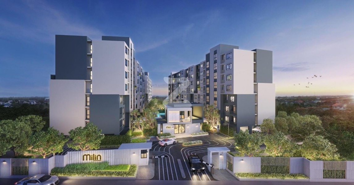 มิลิน คอนโด บายพาส 36 Milin Condo Bypass 36