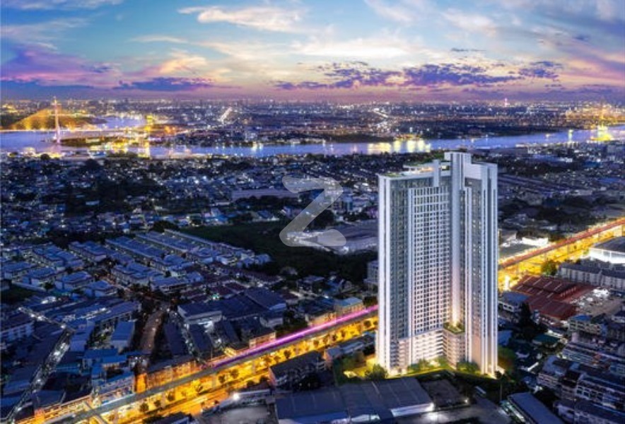 ซิม คอนโดมิเนียม สุขสวัสดิ์-พระราม 3 XIM Condominium Suksawat-Rama 3