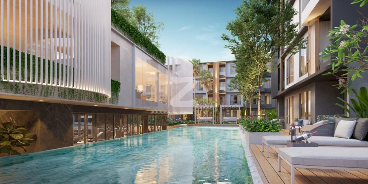 เลอ ชาโมนิกซ์ สมาร์ท คอนโด เชียงใหม่ Le Chamonix Smart Condo Chiangmai