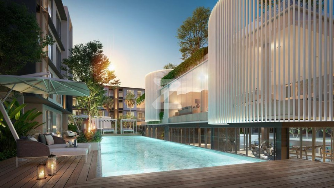 เลอ ชาโมนิกซ์ สมาร์ท คอนโด เชียงใหม่ Le Chamonix Smart Condo Chiangmai