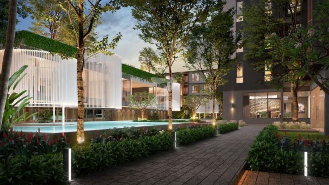 เลอ ชาโมนิกซ์ สมาร์ท คอนโด เชียงใหม่ Le Chamonix Smart Condo Chiangmai