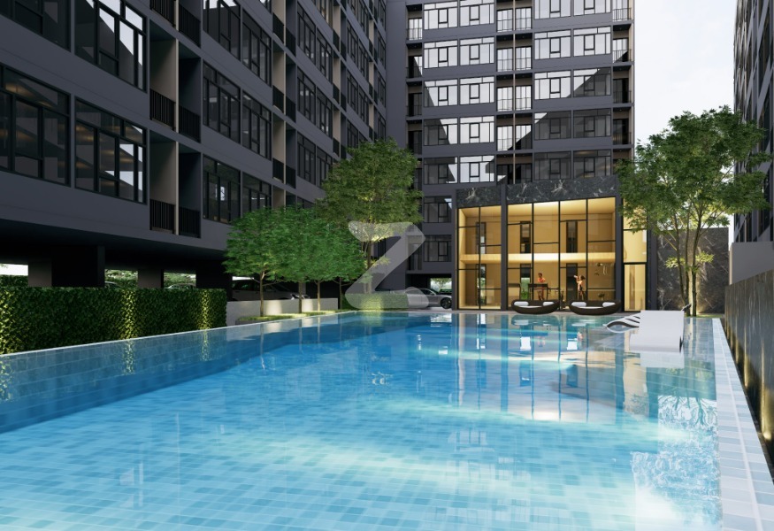 ดิ อินดี๊ด คอนโด ไพร์ม อมตะ The Indeed Condo Prime Amata