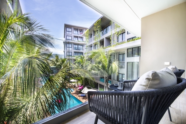 ไดมอนด์ คอนโดมิเนียม ภูเก็ต Diamond Condominium Phuket