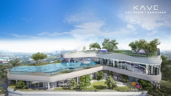 facilities (render) สระว่ายน้ำ