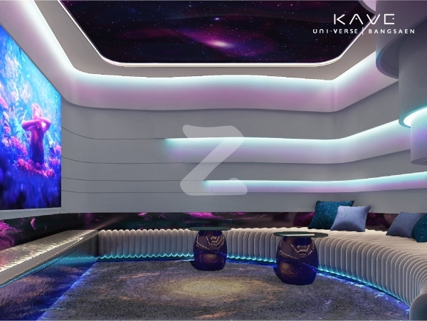 facilities (render) Home Theatre