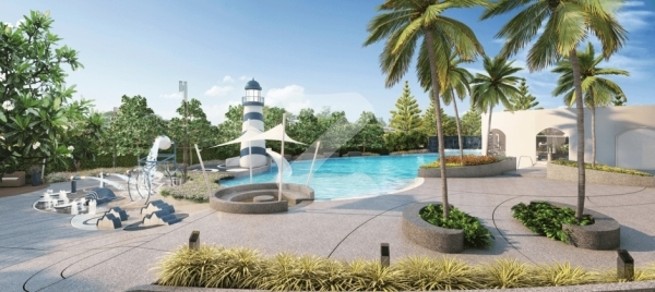 facilities (render) ชายหาดเทียม