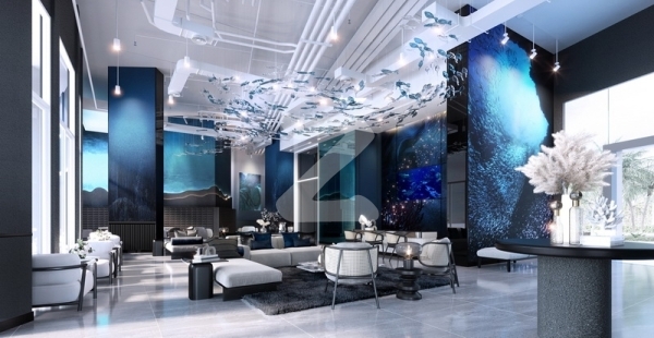 facilities (render) Sky lounge