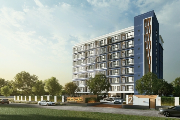 เพลิน เพลิน คอนโดมิเนียม พระราม 5-ราชพฤกษ์ 2 Ploen Ploen Condominium Rama 5-Ratchaphruek 2