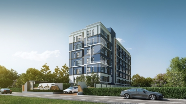 เพลิน เพลิน คอนโดมิเนียม ติวานนท์-วงศ์สว่าง Ploen Ploen Condominium Tiwanon-Wongsawang