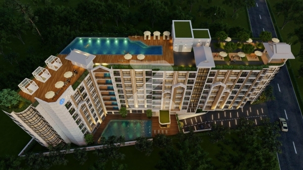 ดี-อีโค่ คอนโด 3 พัทยา-นาเกลือ D-Eco Condo 3 Pattaya-Nakluea