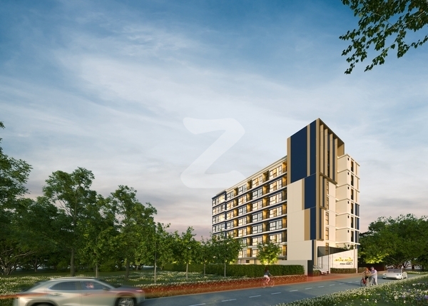 เพลิน เพลิน คอนโดมิเนียม แจ้งวัฒนะ-ปากเกร็ด 4 Ploen Ploen Condominium Chaengwattana-Pakkred 4