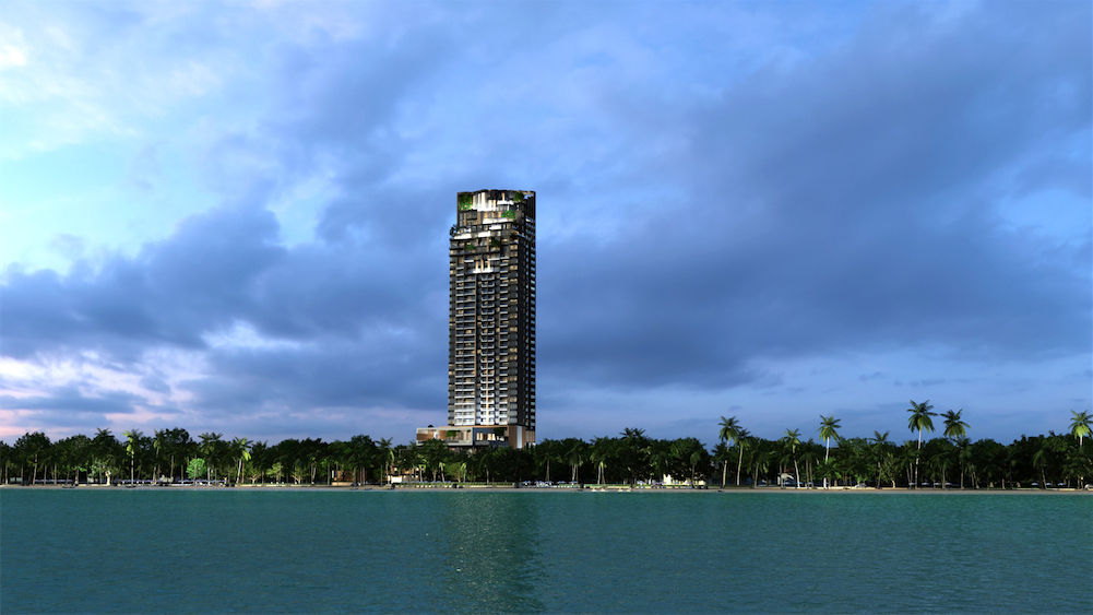 แอราส คอนโดมิเนียม พัทยา Aeras Condominium Pattaya