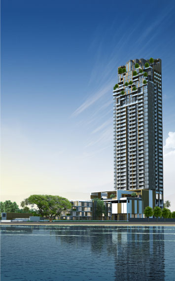 แอราส คอนโดมิเนียม พัทยา Aeras Condominium Pattaya