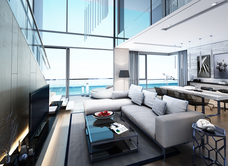 แอราส คอนโดมิเนียม พัทยา Aeras Condominium Pattaya