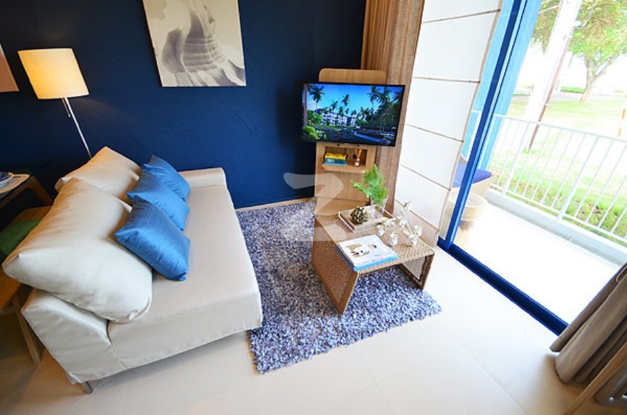 บ้านทิวทะเล บลูแซฟไฟร์ ชะอำ-หัวหิน Baan Thew Talay Blue Sapphire Cha-am-Huahin