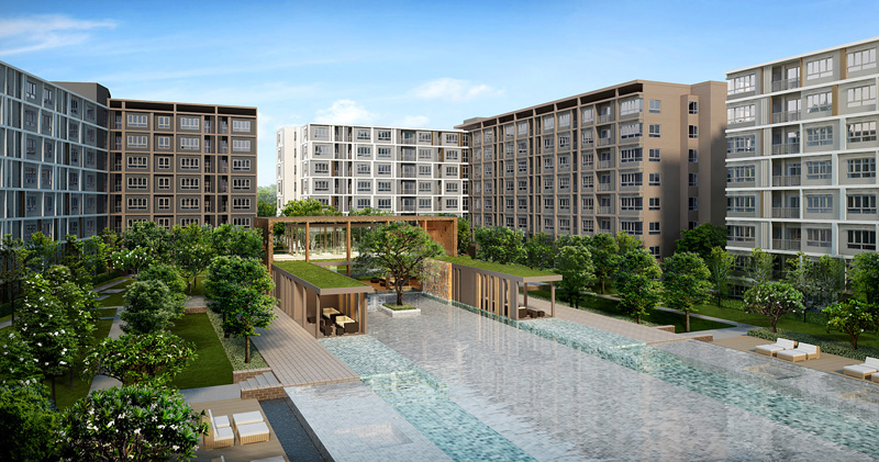 ดีคอนโด ซายน์ เชียงใหม่ dCondo Sign Chiangmai