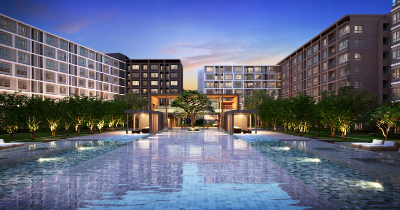 ดีคอนโด ซายน์ เชียงใหม่ dCondo Sign Chiangmai