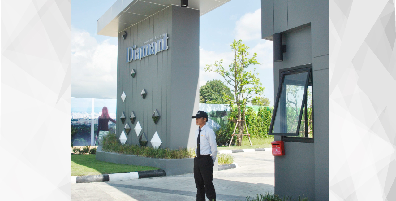 ดิ อามองต์ คอนโดมิเนียม Diamant Condominium