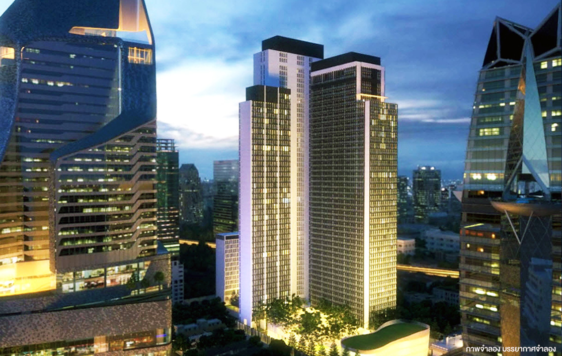 โนเบิล เพลินจิต Noble Ploenchit