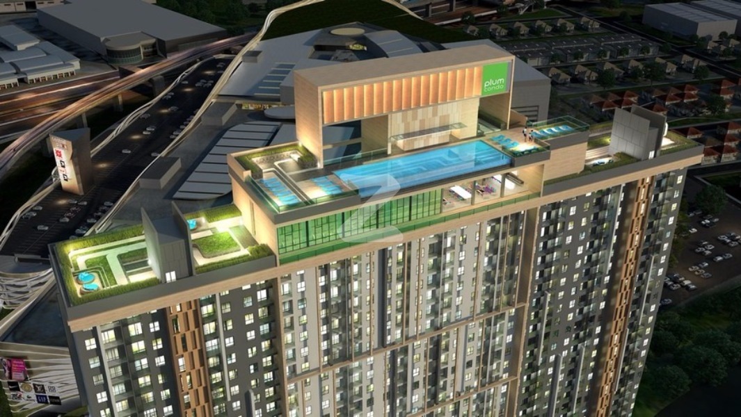 พลัมคอนโด เซ็นทรัล สเตชั่น เฟส 1 Plum Condo Central Station Phase 1