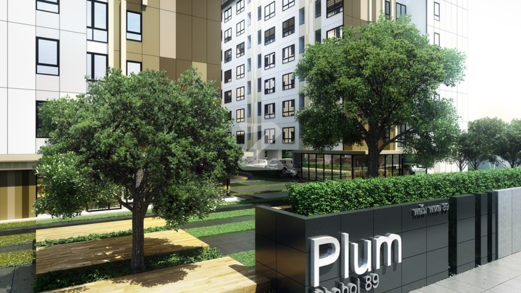 พลัมคอนโด พหลโยธิน 89 Plum Condo Phaholyothin 89