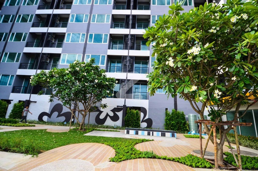 เอส 9 คอนโดมิเนียม S9 Condominium