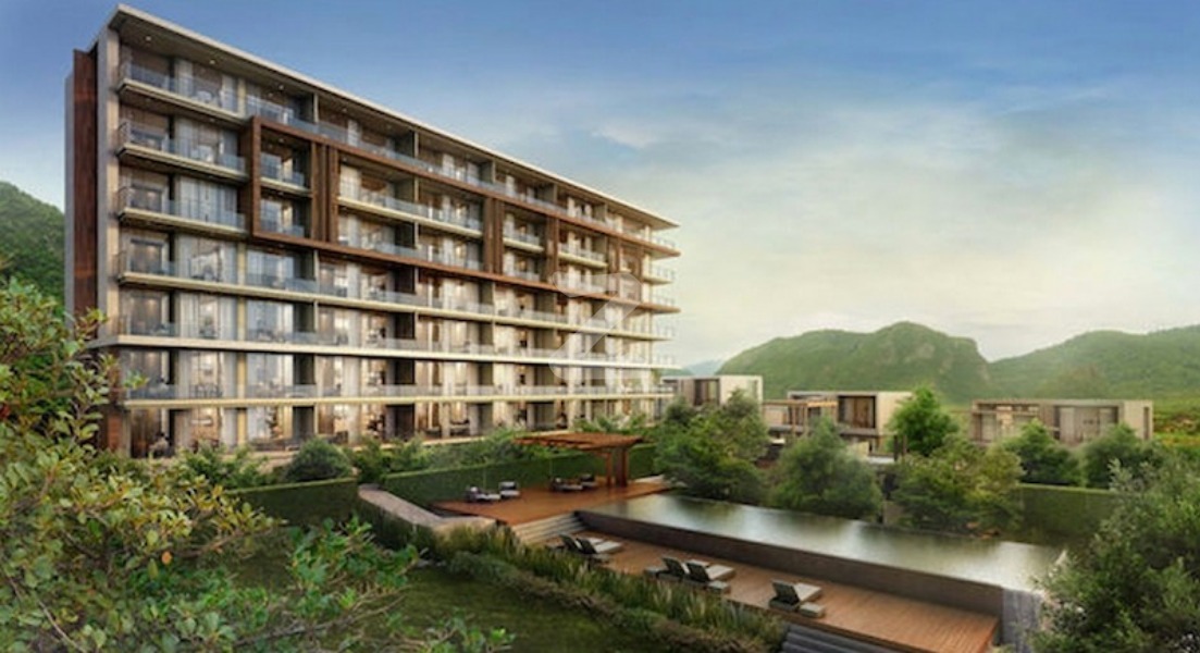 แสนดาว เขาใหญ่ คอนโด Sandao Khaoyai Condo