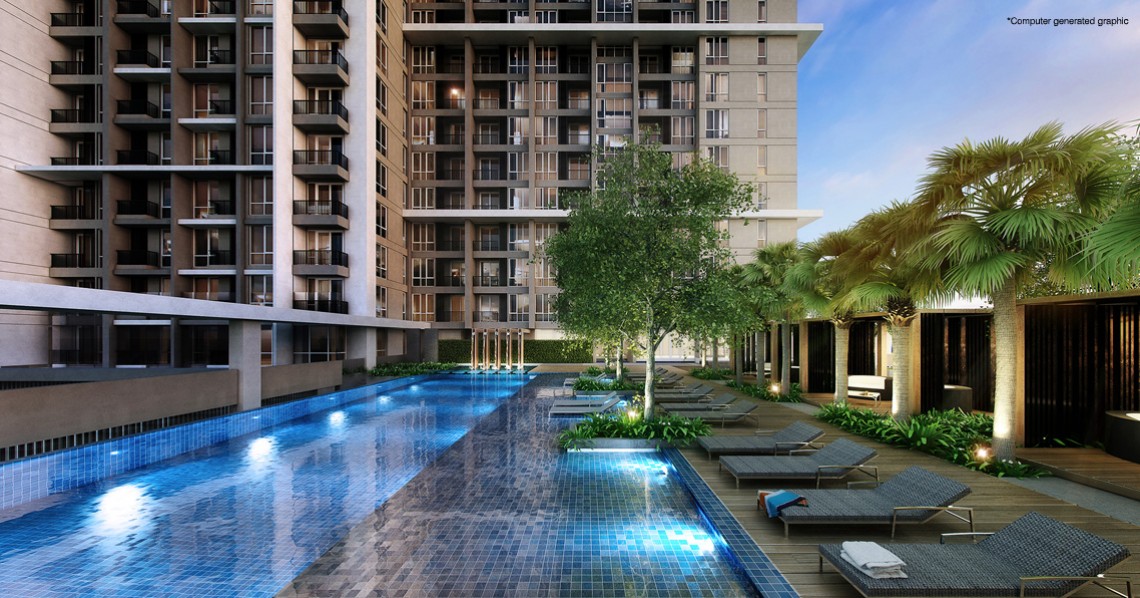 แดน ลิฟวิ่ง สาทร-เจริญราษฎร์ Than Living Condo Sathorn-Charoenrat