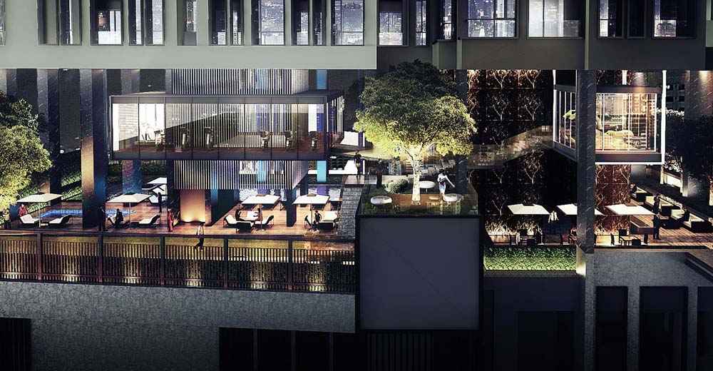 เดอะ แคปปิตอล เอกมัย-ทองหล่อ 2 The Capital Ekkamai-Thonglor