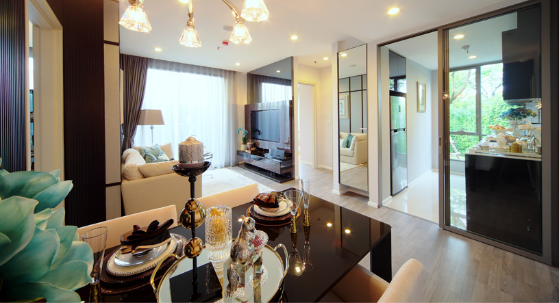 เดอะ รูม สาทร-เซนต์หลุยส์ The Room Sathorn-St.Louis