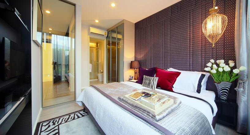 เดอะ รูม สาทร-เซนต์หลุยส์ The Room Sathorn-St.Louis