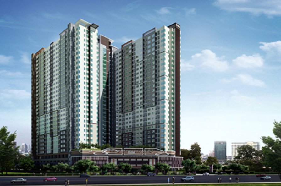 เดอะ ทรัสต์ คอนโด นครปฐม The Trust Condo Nakhon Pathom