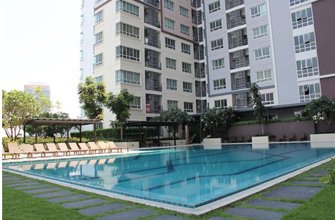 เดอะ ทรัสต์ คอนโด นครปฐม The Trust Condo Nakhon Pathom