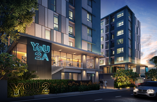 ยู2คอนโด YOU2 CONDO