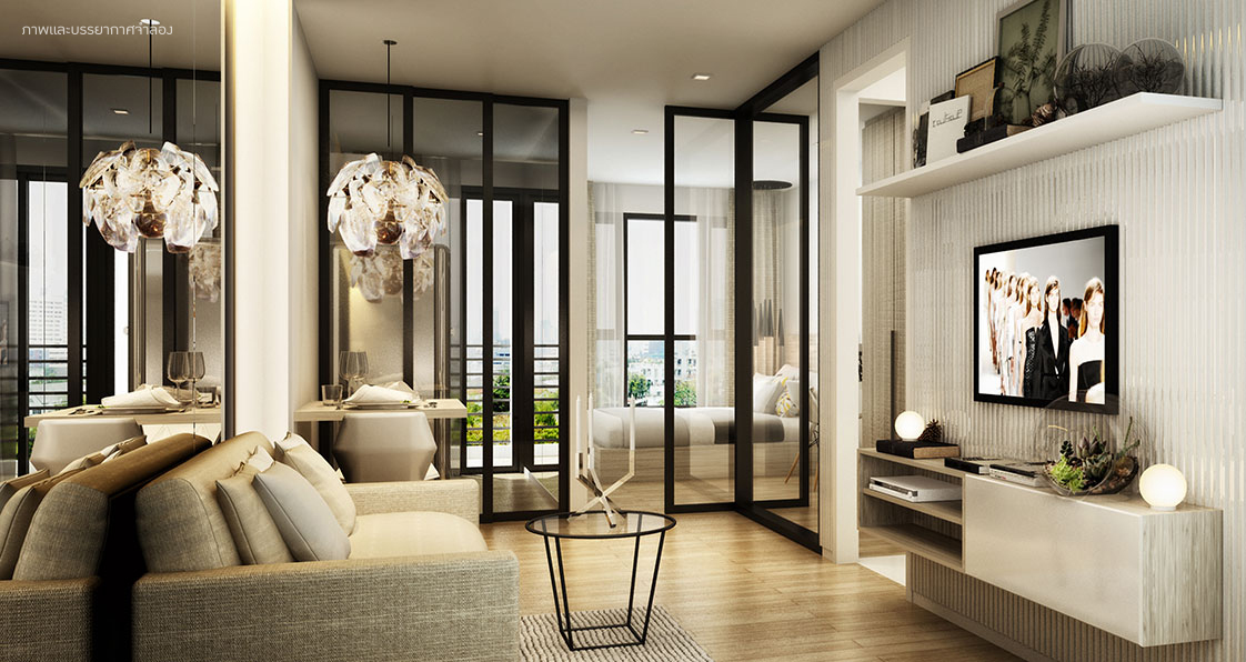 เอพพิโซด พหล-สะพานใหม่ Episode Stylish Condo