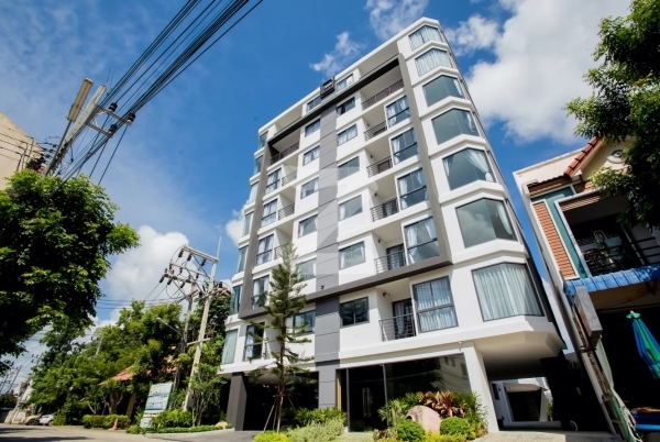 นูนวิลเลจ ทาวเวอร์ 2 คอนโดมิเนียม Noon Village Tower 2 Condominium