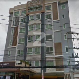 เพียร์ 93 คอนโดมิเนียม รังสิตคลอง 4 Pier 93 Condominium Rangsit Klong 4