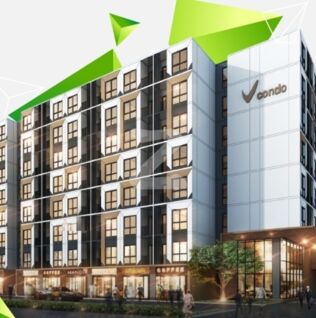 วี คอนโด ไพร์ม ลาดกระบัง V Condo Prime Ladkrabang