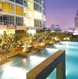 เลอรัก คอนโดมิเนียม Le Luk Condominium