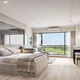 ดิ วัน พาร์ค คอนโดมิเนียม ศาลายา The One Park Condominium Salaya