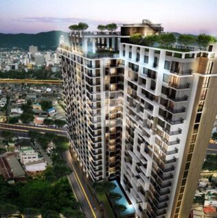 พลัส คอนโดมิเนียม หาดใหญ่ 2 Plus Condominium Hatyai 2