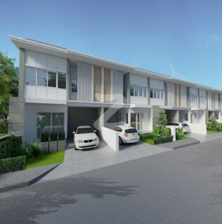 เดอะ ทรี ทาวน์โฮม The Tree Townhome