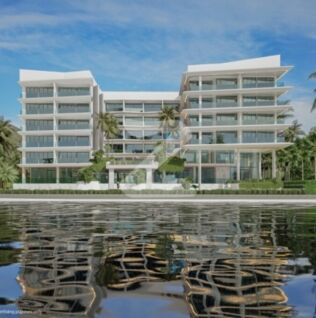 ดิ อควา ลักซูรี่ วอเตอร์ฟรอนท์ เรสซิเดนซ์ The Aqua Luxury Waterfront Residence