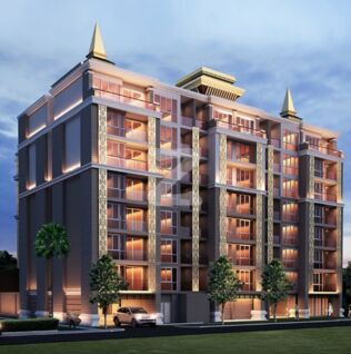 ดิ เอราวัณ บาย เทรเชอร์ คอนโด เชียงใหม่ The Erawan by Treasure Condo Chiangmai