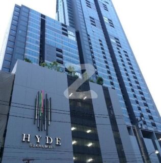 ไฮด์ สุขุมวิท 13 Hyde Sukhumvit 13